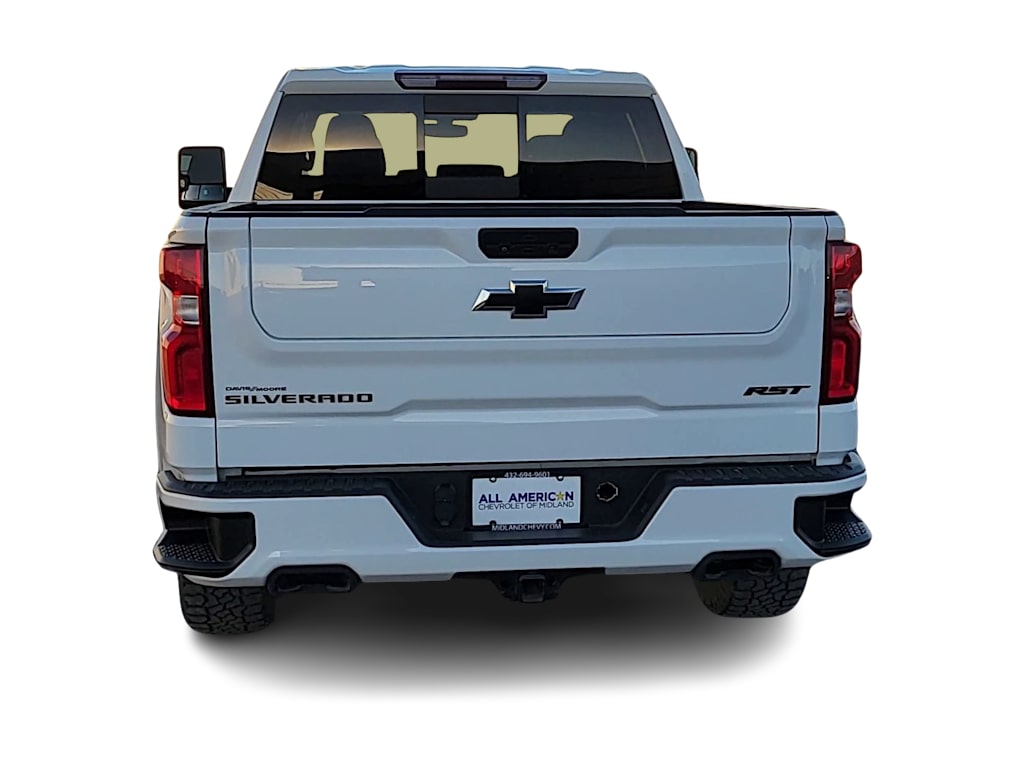 Thumbnail: 2022 Chevrolet Silverado 1500 - 5