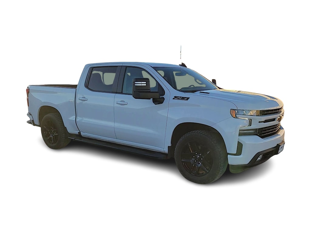 Thumbnail: 2022 Chevrolet Silverado 1500 - 18