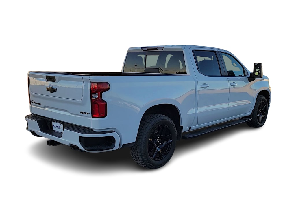 Thumbnail: 2022 Chevrolet Silverado 1500 - 20