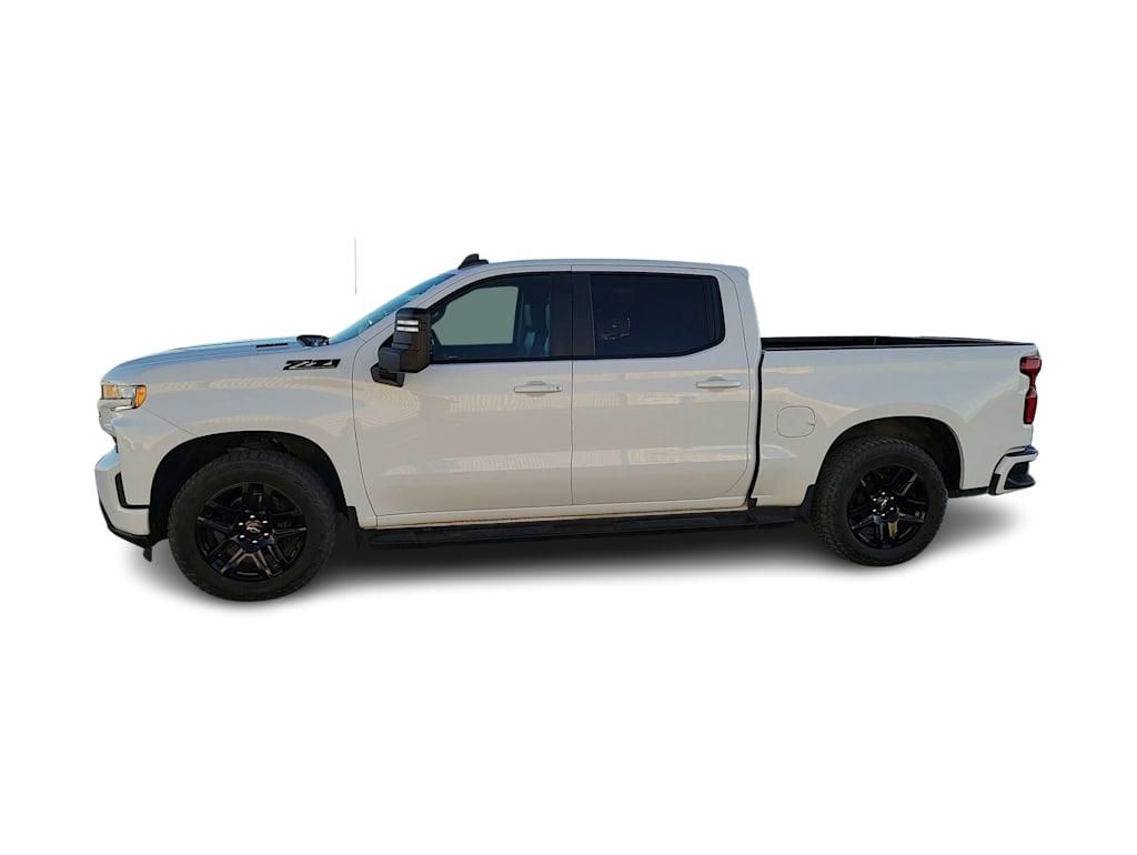 Thumbnail: 2022 Chevrolet Silverado 1500 - 3