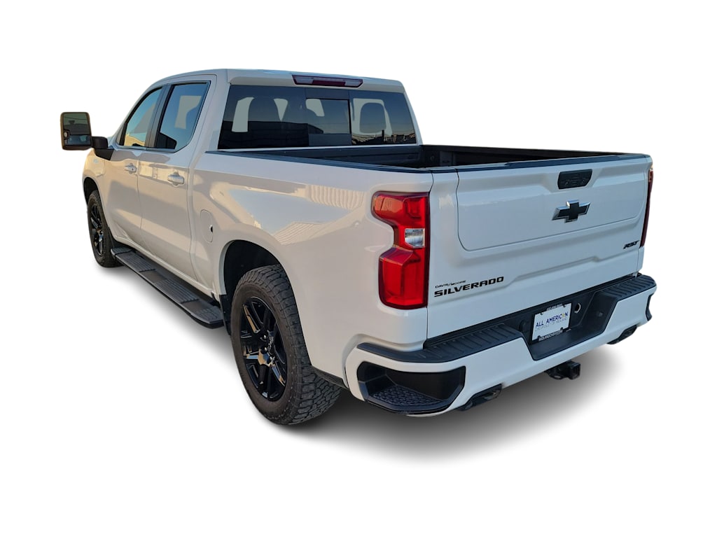 Thumbnail: 2022 Chevrolet Silverado 1500 - 23