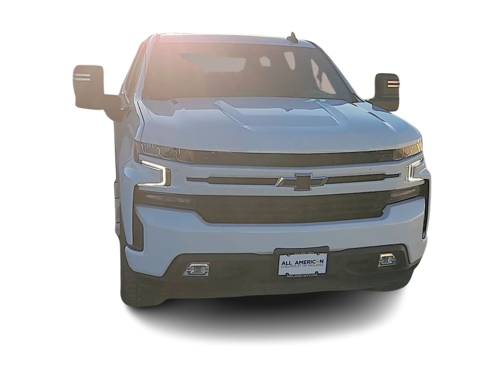 Thumbnail: 2022 Chevrolet Silverado 1500 - 6