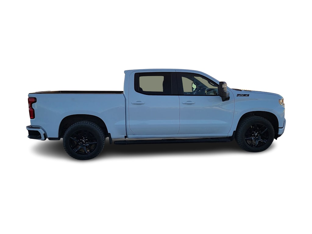 Thumbnail: 2022 Chevrolet Silverado 1500 - 21