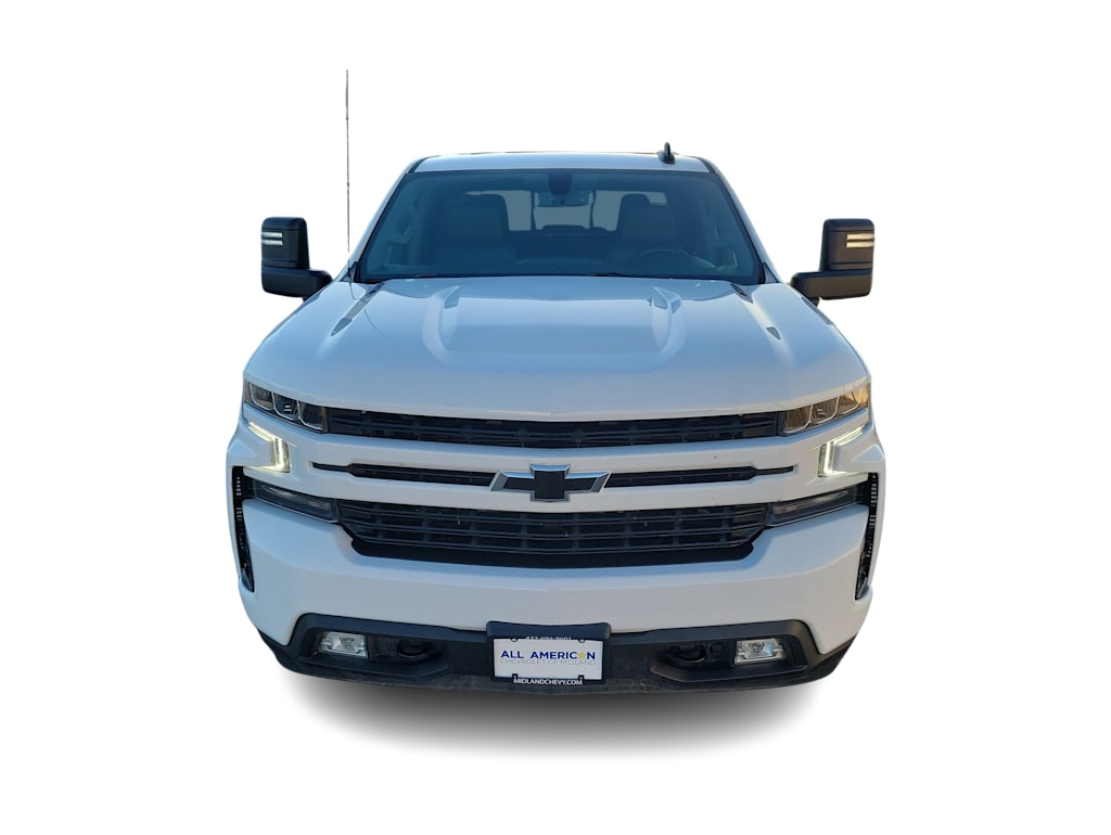 Thumbnail: 2022 Chevrolet Silverado 1500 - 25