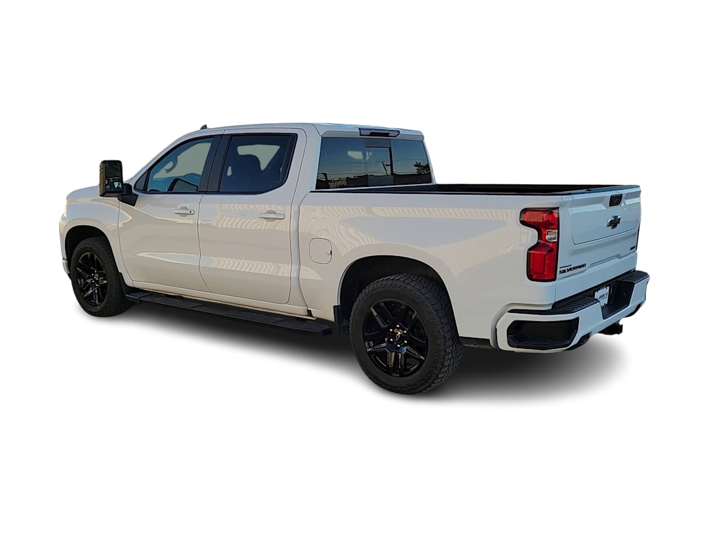 Thumbnail: 2022 Chevrolet Silverado 1500 - 4