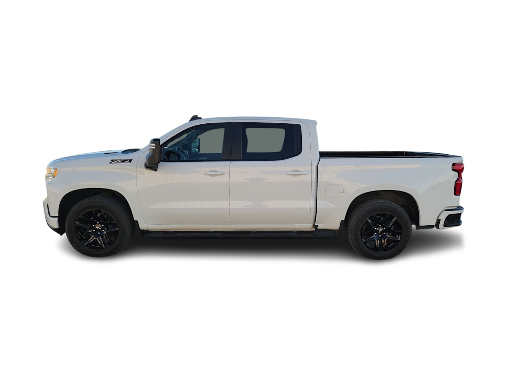 Thumbnail: 2022 Chevrolet Silverado 1500 - 22