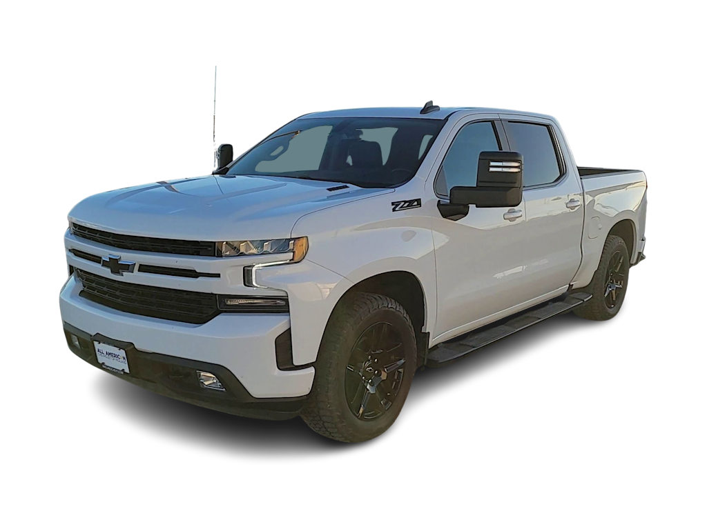 Thumbnail: 2022 Chevrolet Silverado 1500 - 19