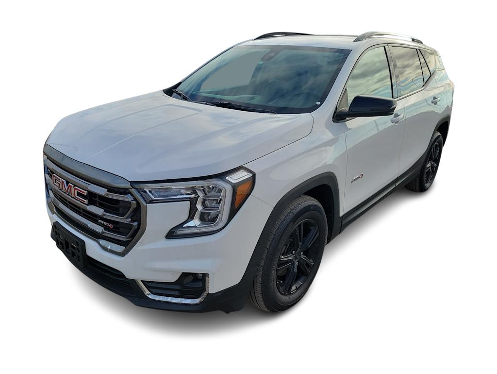 2022 GMC Terrain