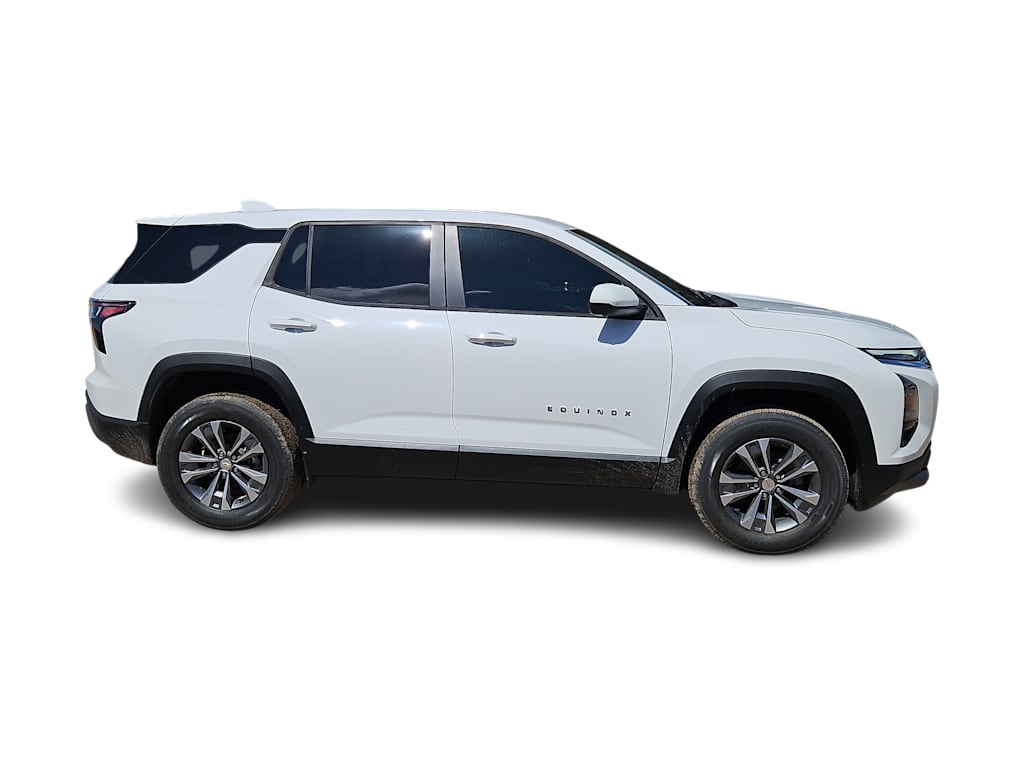Thumbnail: 2027 Chevrolet Equinox - 22