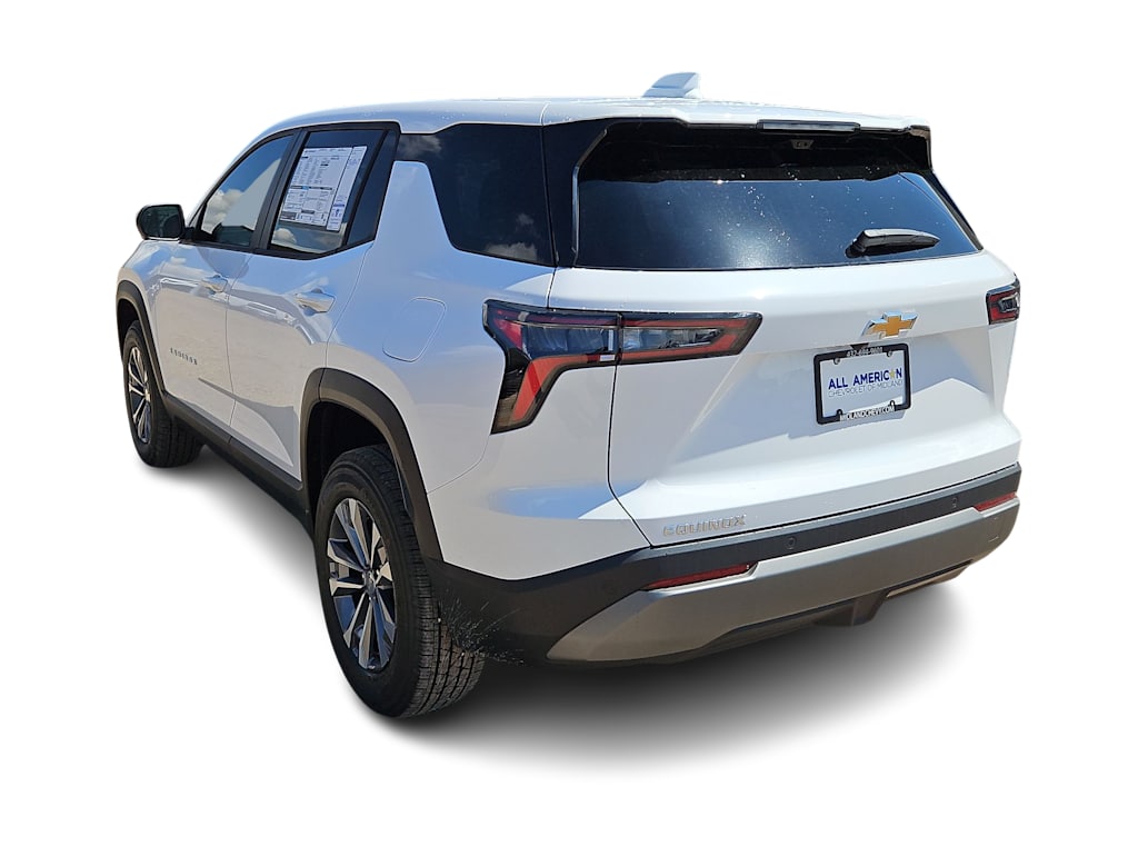 Thumbnail: 2027 Chevrolet Equinox - 4