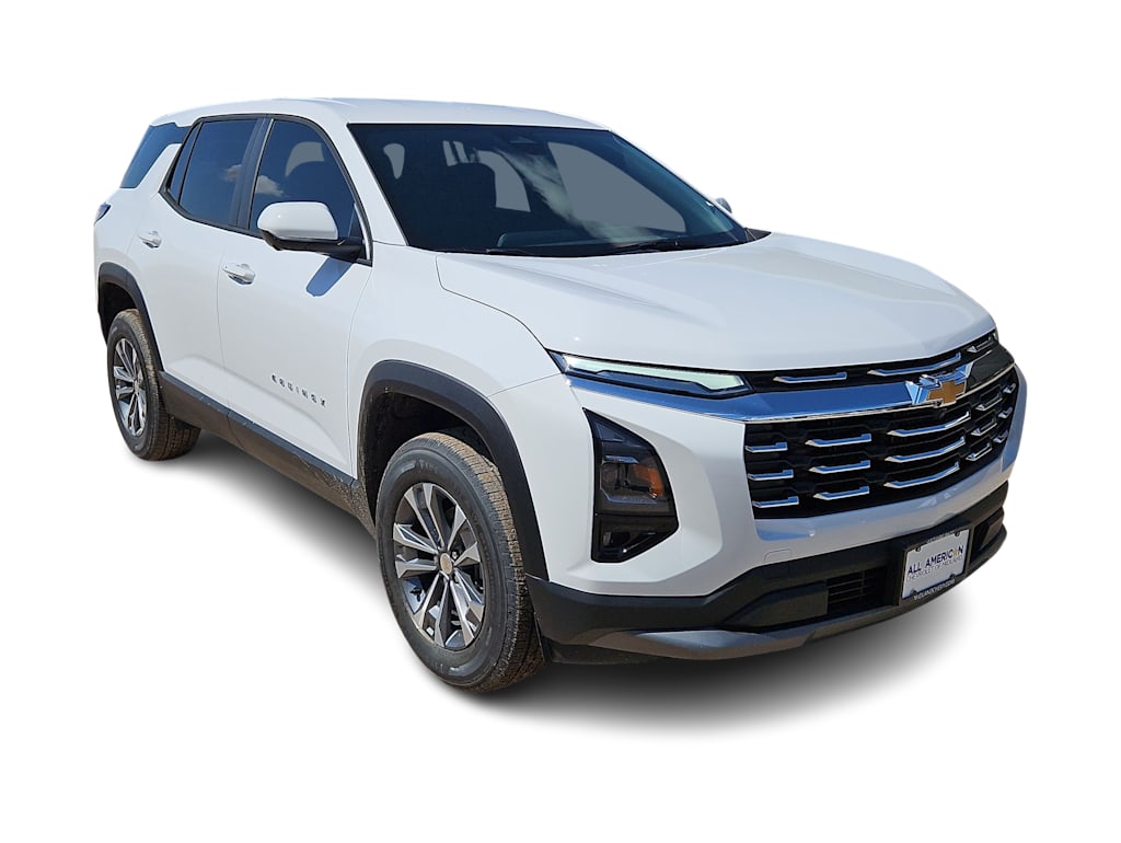 Thumbnail: 2027 Chevrolet Equinox - 19