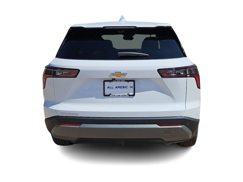 Thumbnail: 2027 Chevrolet Equinox - 5