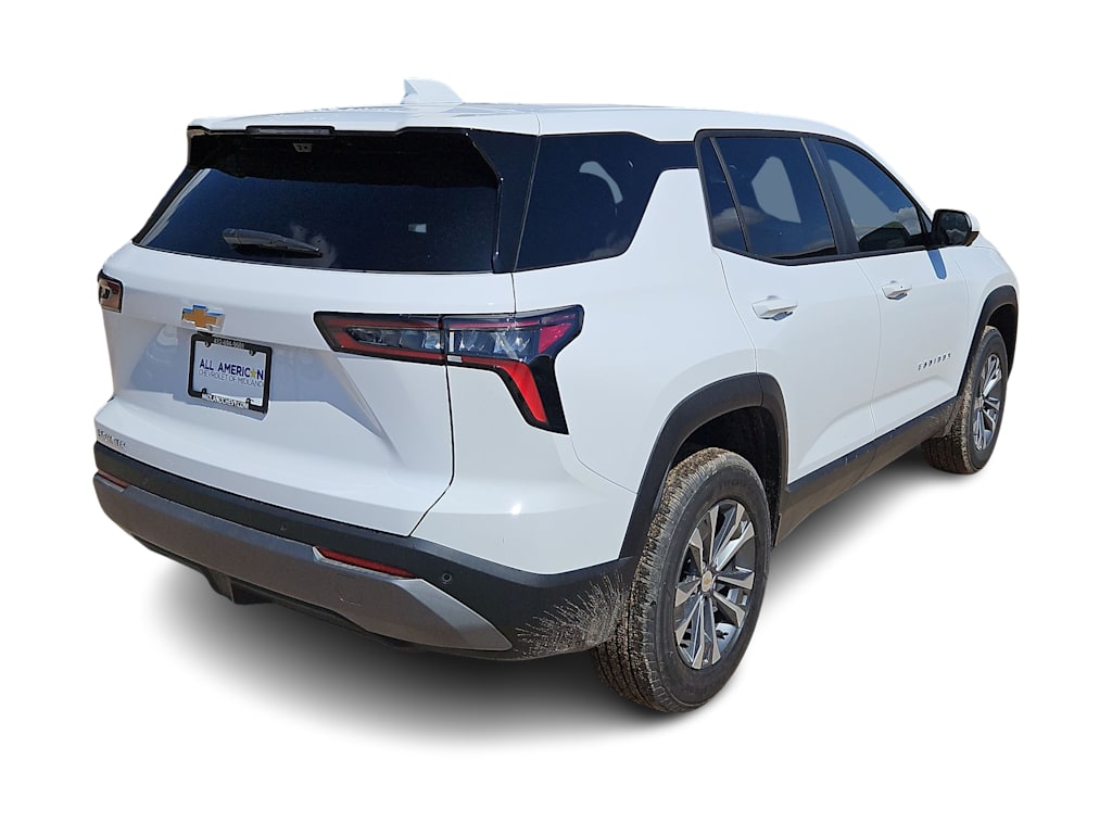 Thumbnail: 2027 Chevrolet Equinox - 21
