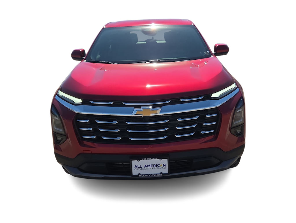 Thumbnail: 2026 Chevrolet Equinox - 24