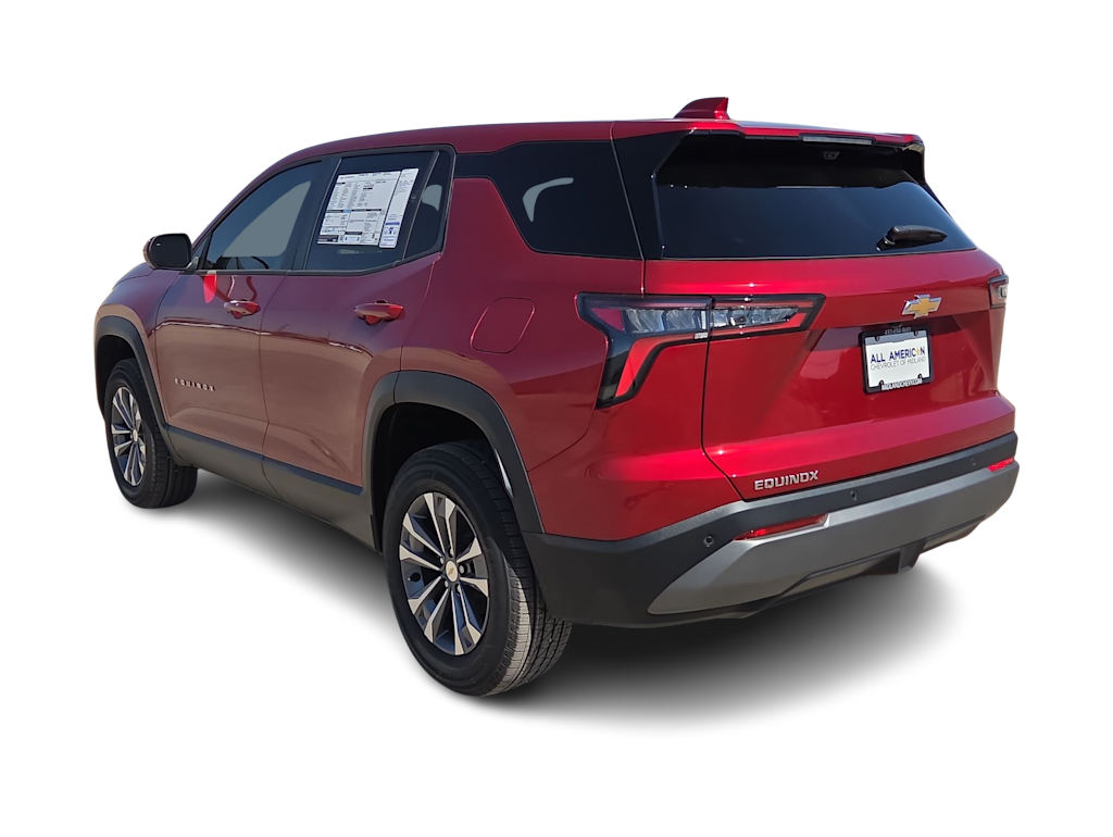 Thumbnail: 2026 Chevrolet Equinox - 22