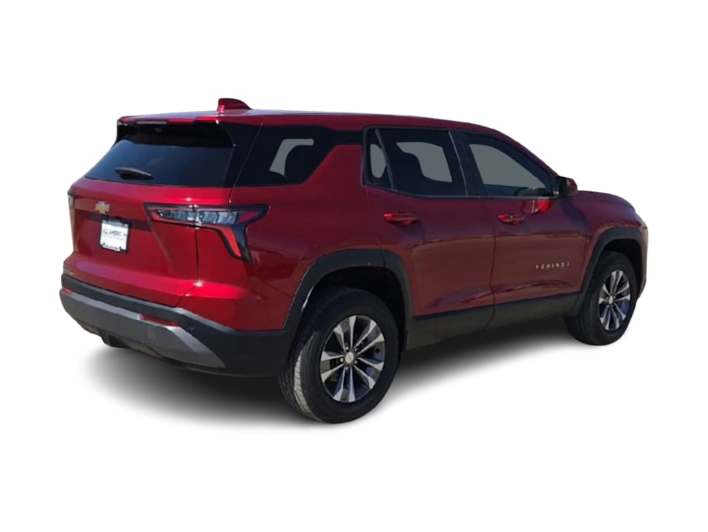 Thumbnail: 2026 Chevrolet Equinox - 19