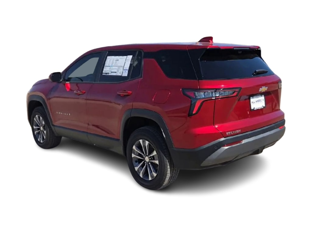 Thumbnail: 2026 Chevrolet Equinox - 4