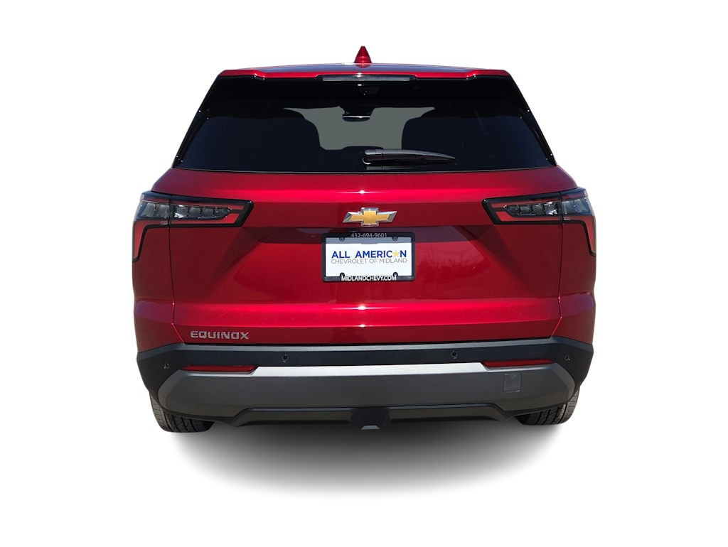 Thumbnail: 2026 Chevrolet Equinox - 23