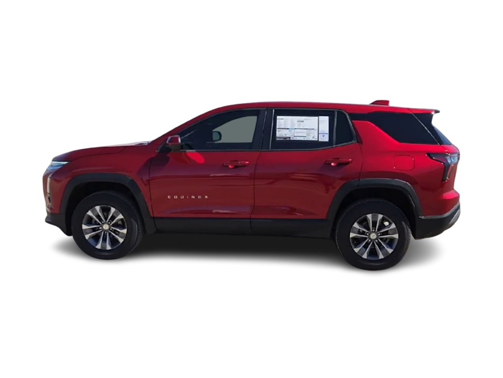 Thumbnail: 2026 Chevrolet Equinox - 3