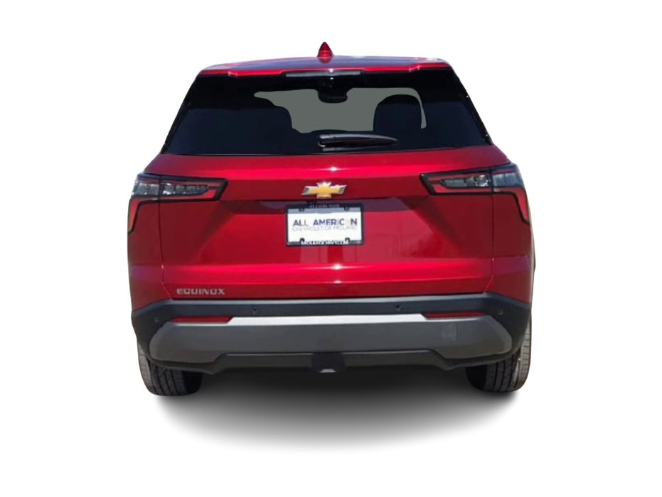 Thumbnail: 2026 Chevrolet Equinox - 5