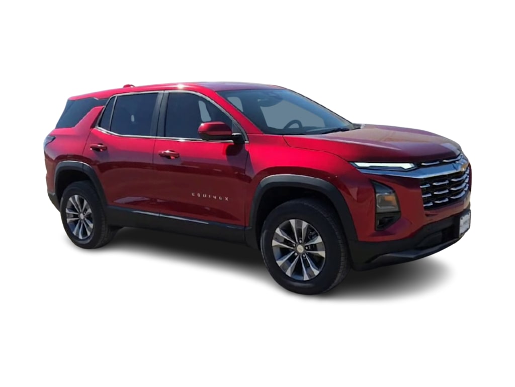 Thumbnail: 2026 Chevrolet Equinox - 17