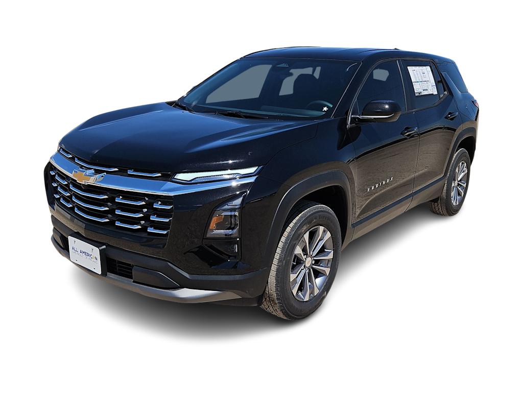 Thumbnail: 2026 Chevrolet Equinox - 21