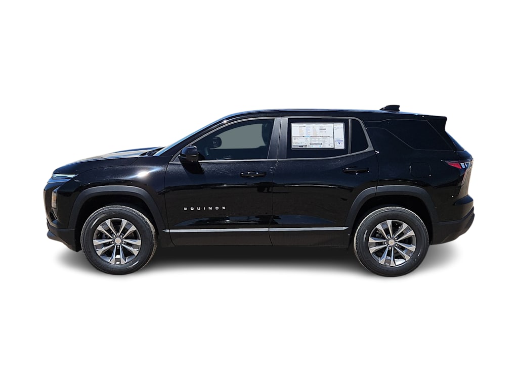 Thumbnail: 2026 Chevrolet Equinox - 3