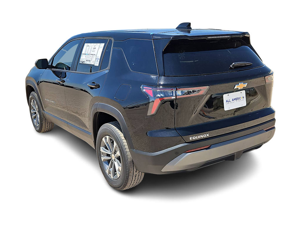 Thumbnail: 2026 Chevrolet Equinox - 4