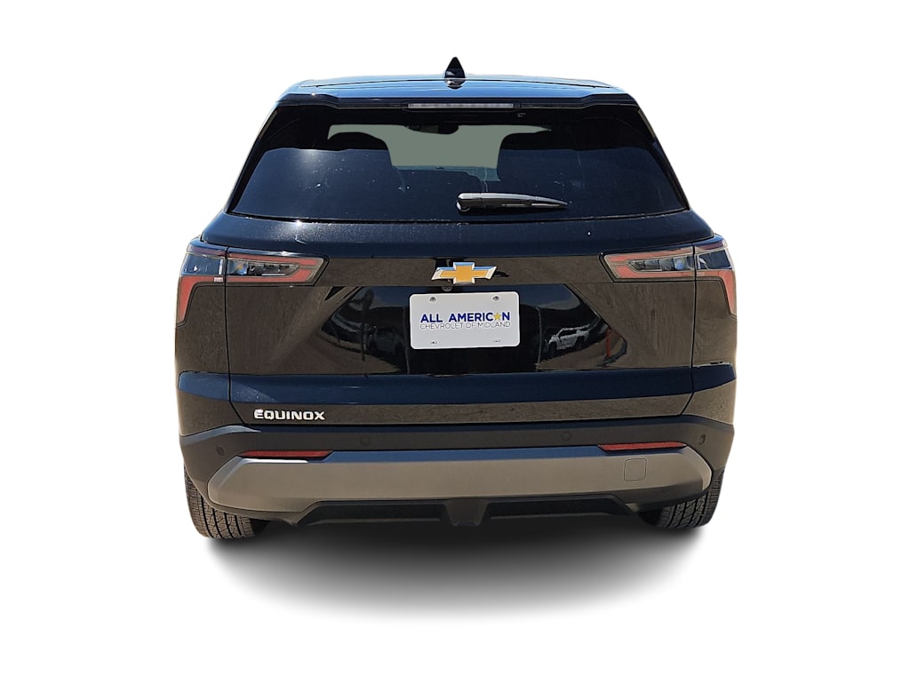 Thumbnail: 2026 Chevrolet Equinox - 5