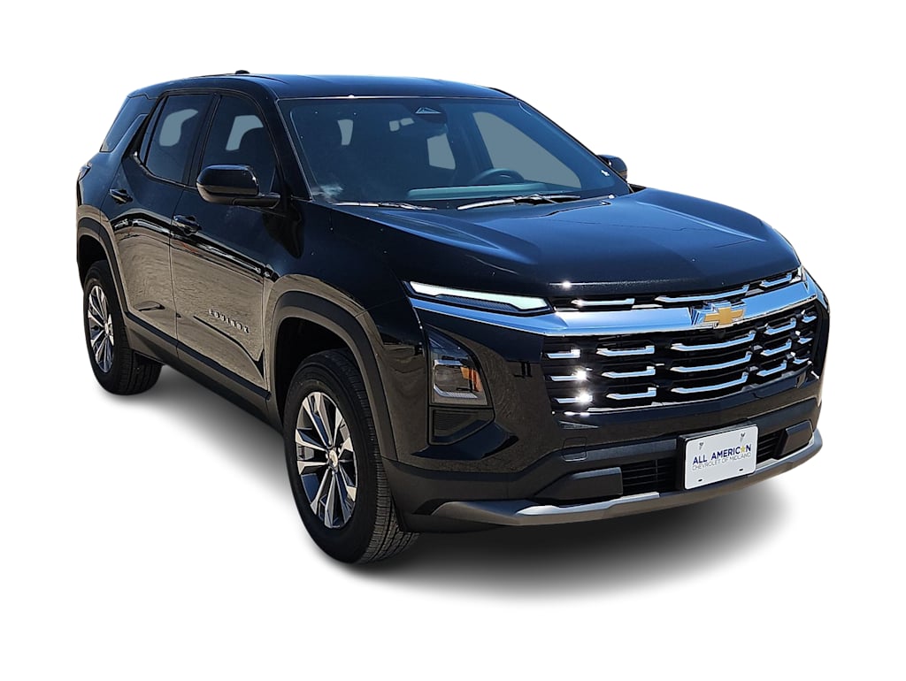 Thumbnail: 2026 Chevrolet Equinox - 20