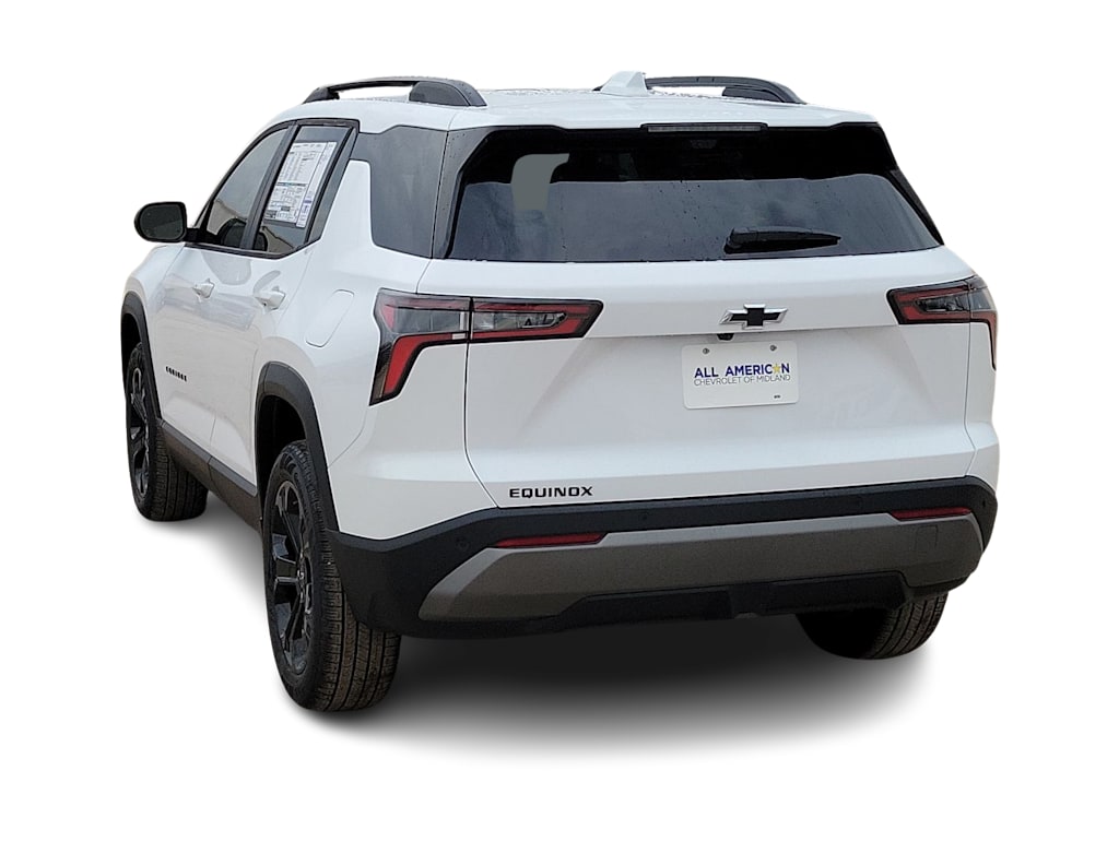 Thumbnail: 2026 Chevrolet Equinox - 19