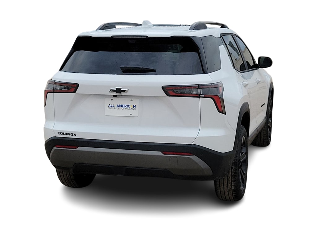 Thumbnail: 2026 Chevrolet Equinox - 20