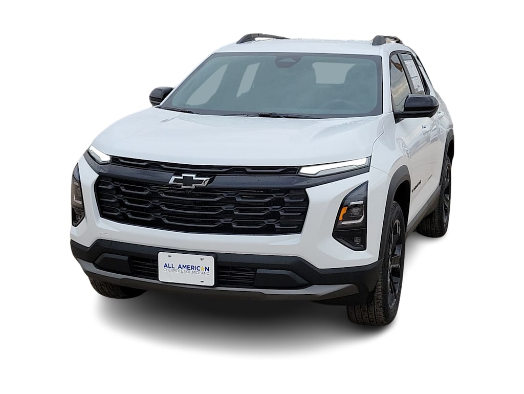 Thumbnail: 2026 Chevrolet Equinox - 18