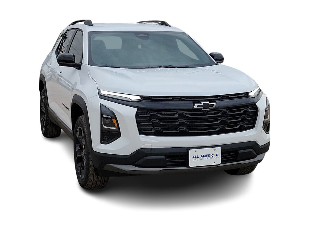 Thumbnail: 2026 Chevrolet Equinox - 16