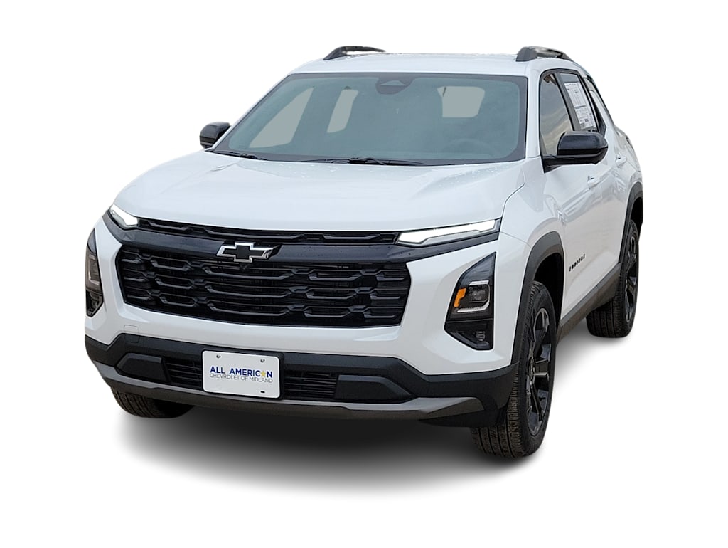 Thumbnail: 2026 Chevrolet Equinox - 4