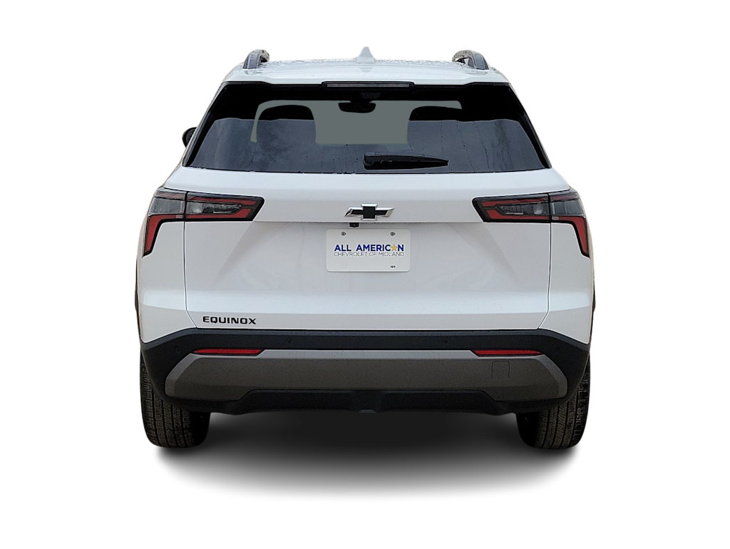Thumbnail: 2026 Chevrolet Equinox - 3