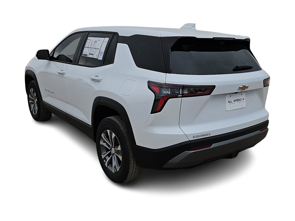 Thumbnail: 2026 Chevrolet Equinox - 4