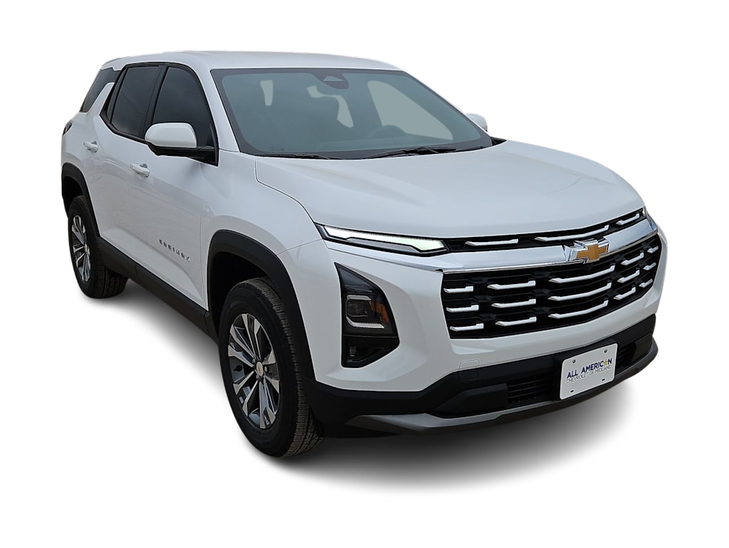 Thumbnail: 2026 Chevrolet Equinox - 20