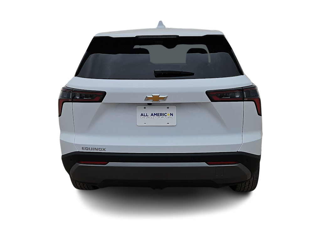 Thumbnail: 2026 Chevrolet Equinox - 5