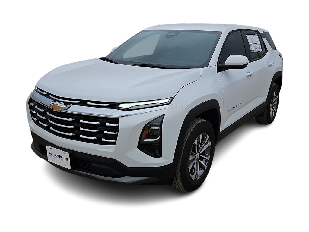 Thumbnail: 2026 Chevrolet Equinox - 21