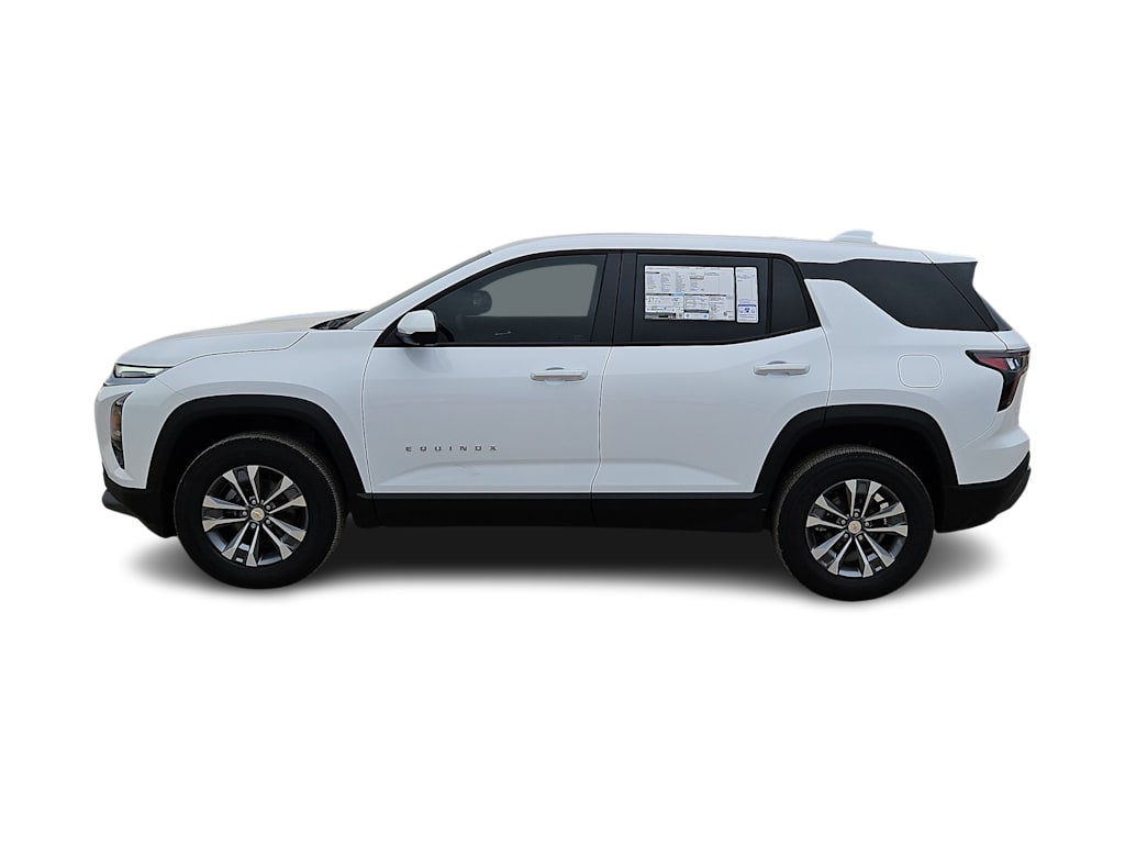 Thumbnail: 2026 Chevrolet Equinox - 3