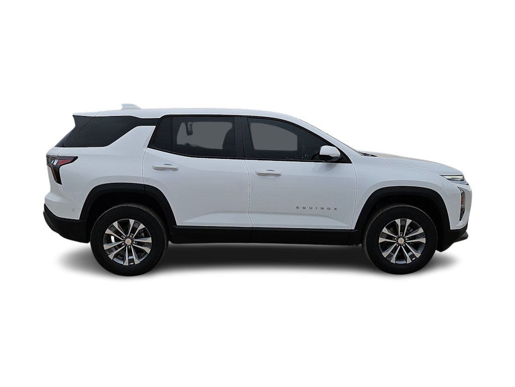 Thumbnail: 2026 Chevrolet Equinox - 23