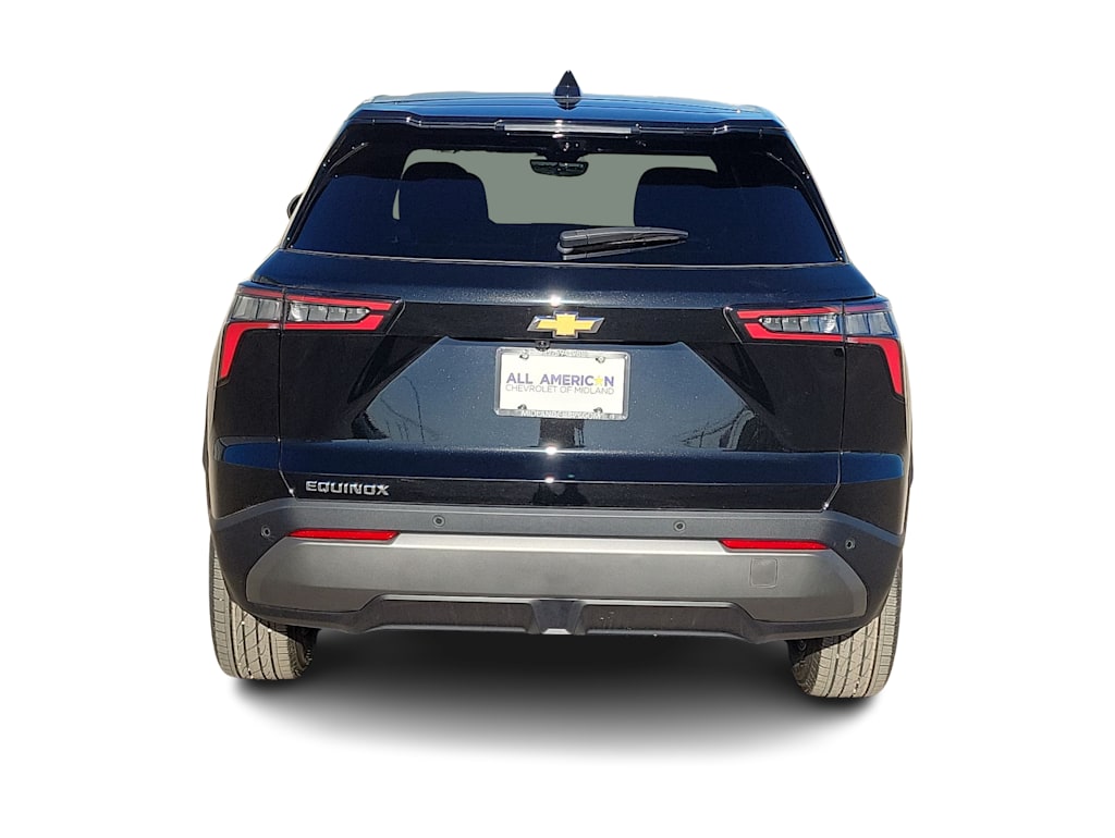 Thumbnail: 2026 Chevrolet Equinox - 24