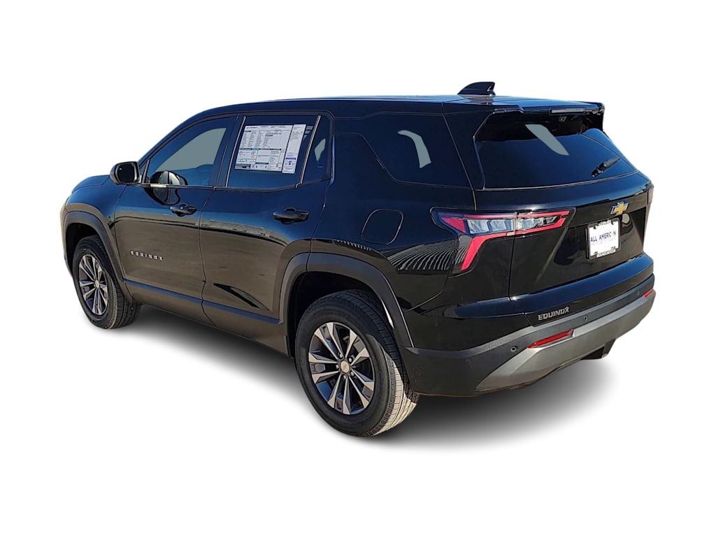 Thumbnail: 2026 Chevrolet Equinox - 4