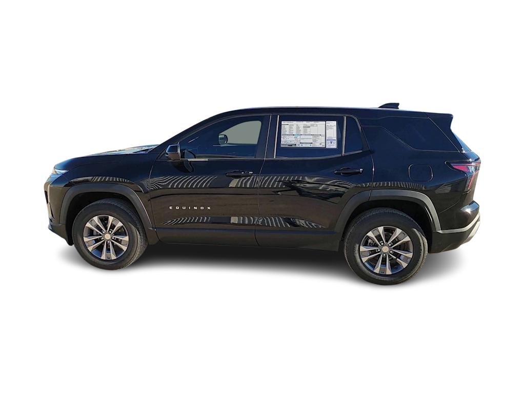 Thumbnail: 2026 Chevrolet Equinox - 3