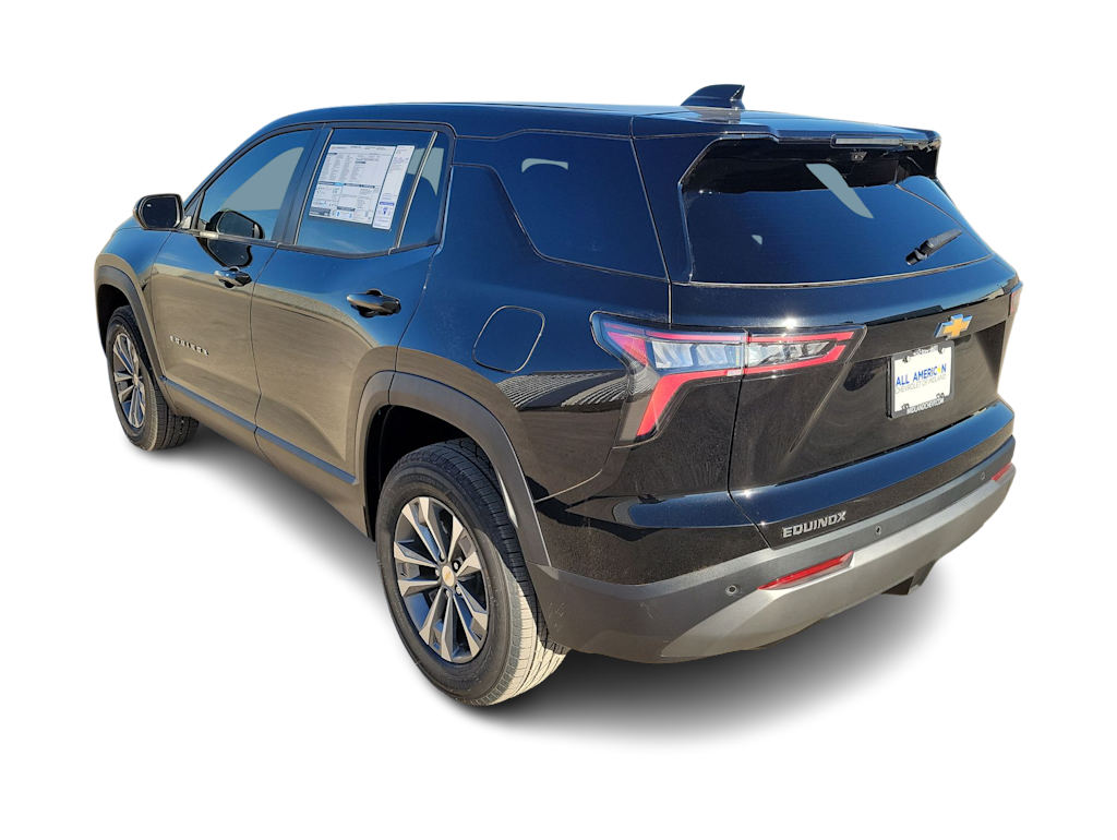 Thumbnail: 2026 Chevrolet Equinox - 23