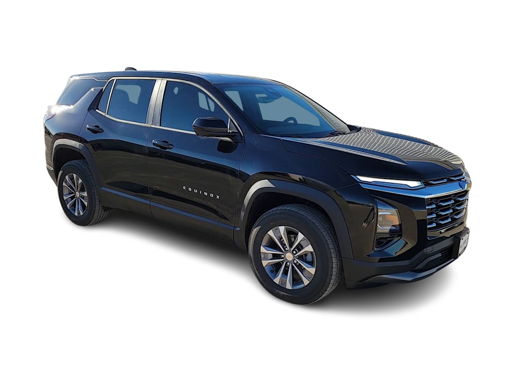 Thumbnail: 2026 Chevrolet Equinox - 18