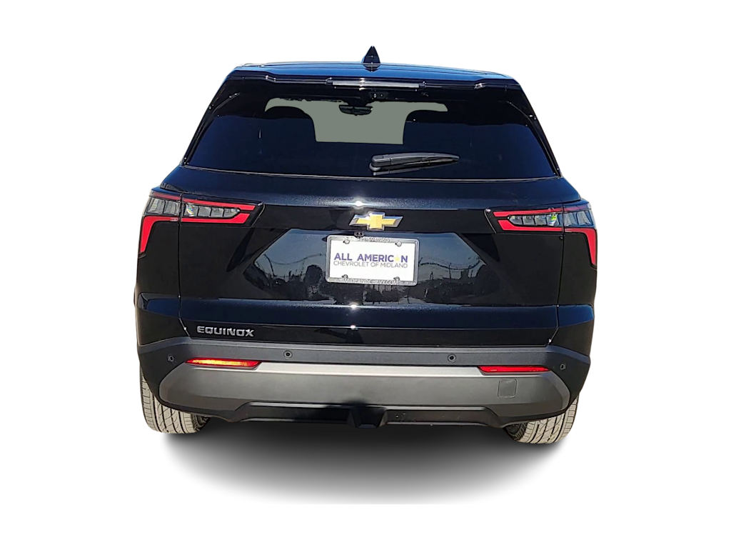 Thumbnail: 2026 Chevrolet Equinox - 5