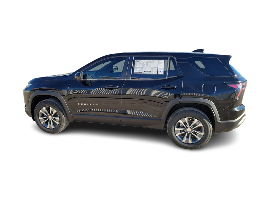 Thumbnail: 2026 Chevrolet Equinox - 22