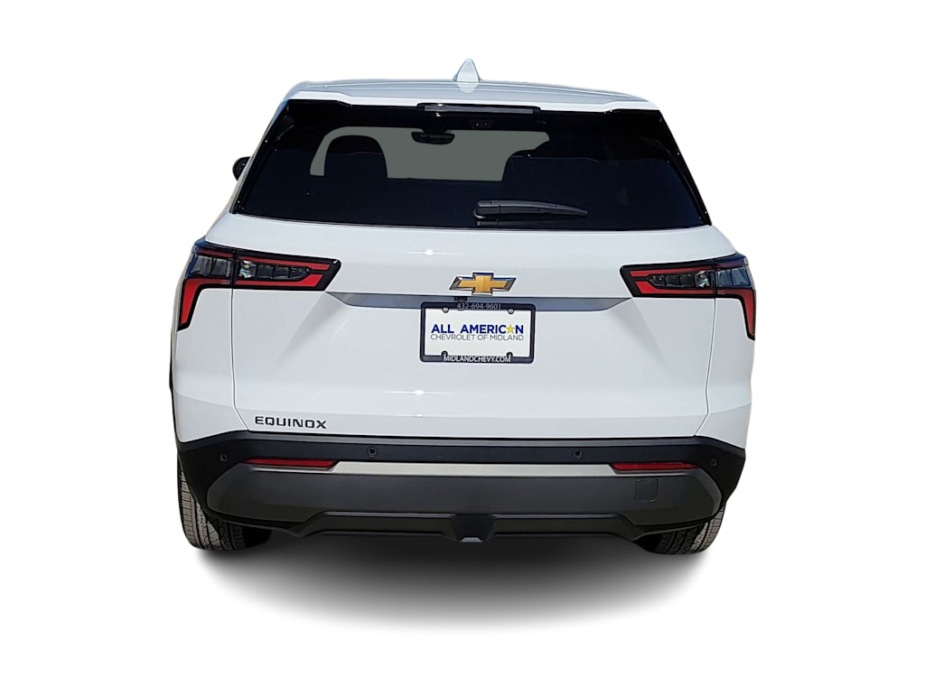 Thumbnail: 2026 Chevrolet Equinox - 5